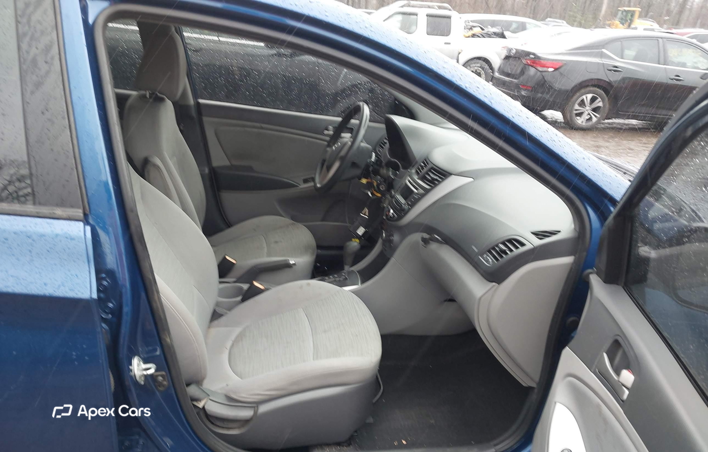 Hyundai Accent 2015