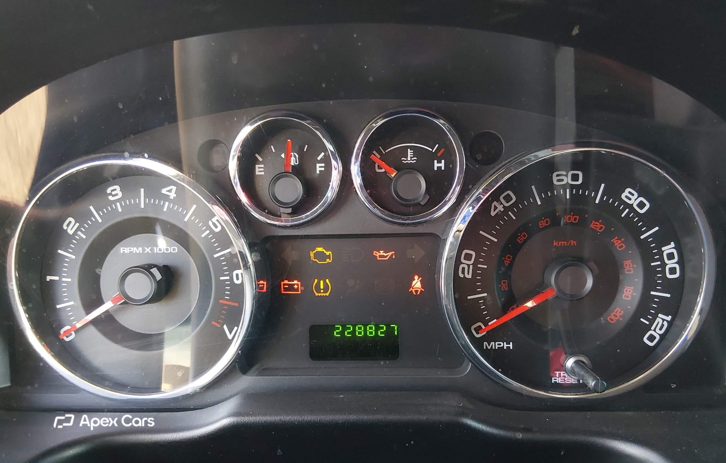 Ford Edge 2008