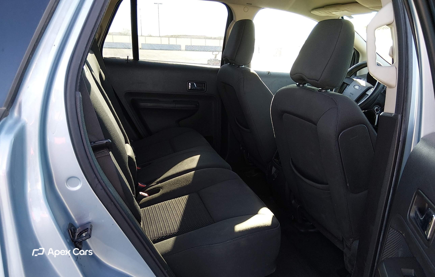 Ford Edge 2008
