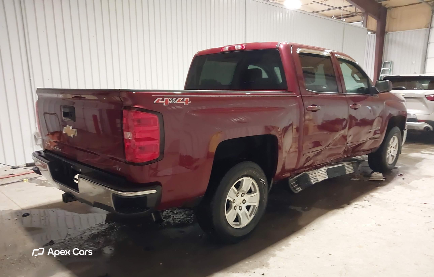 Chevrolet Silverado 2015