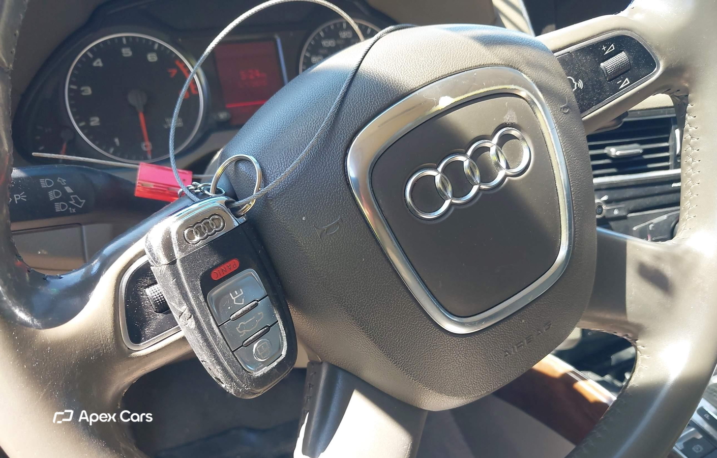 Audi Q5 2011