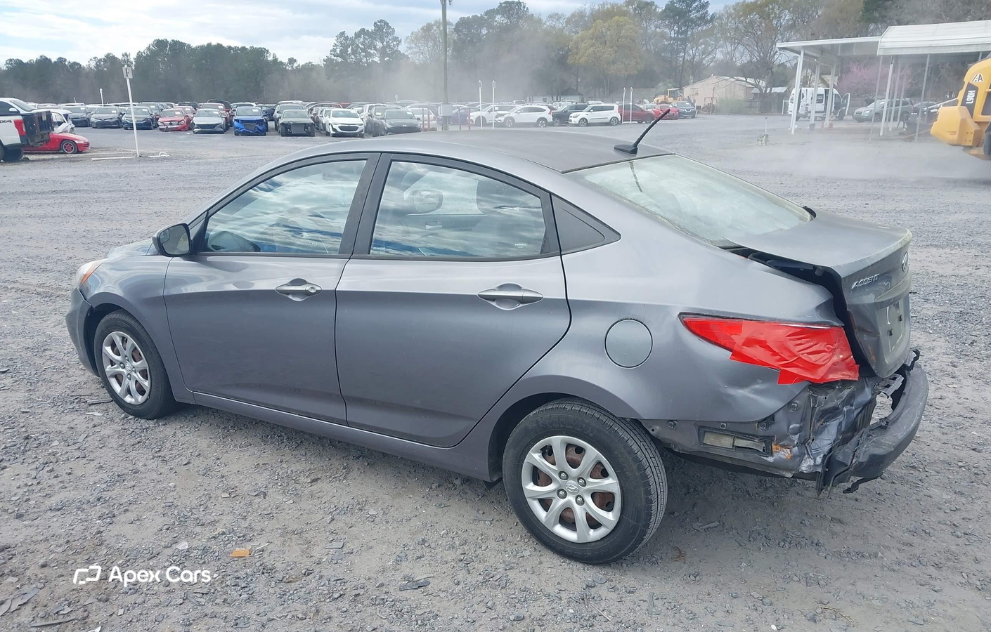Hyundai Accent 2014