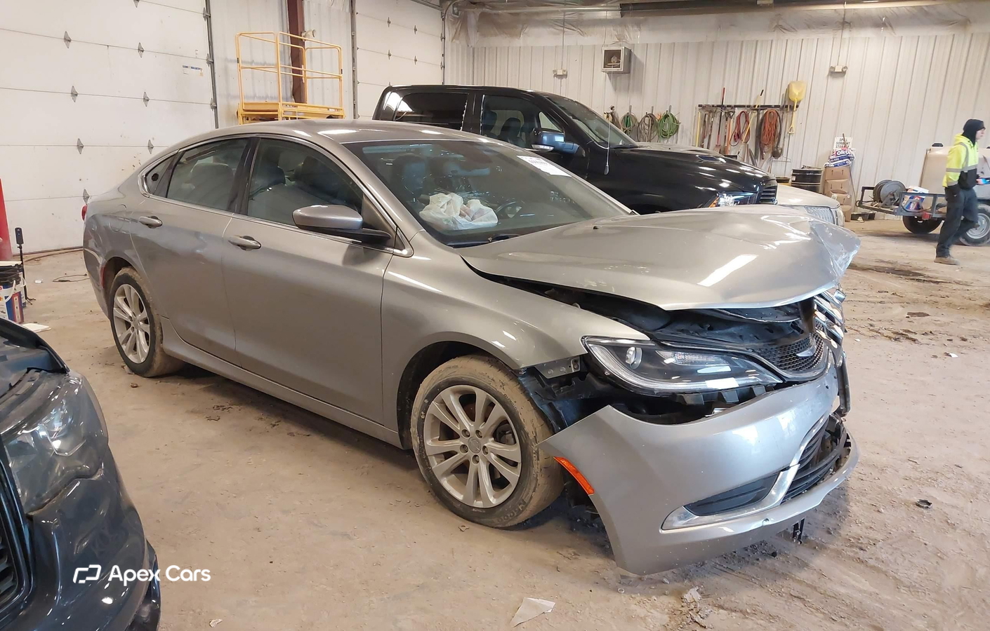 Chrysler 200 2017