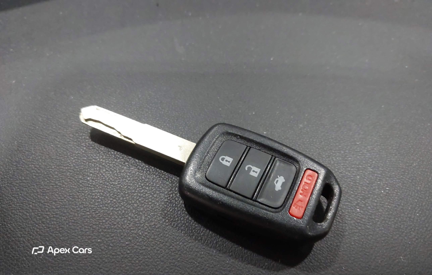 Honda Civic 2015