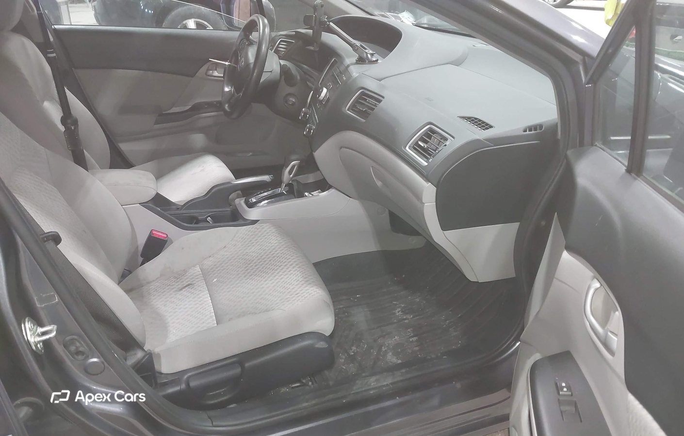 Honda Civic 2015