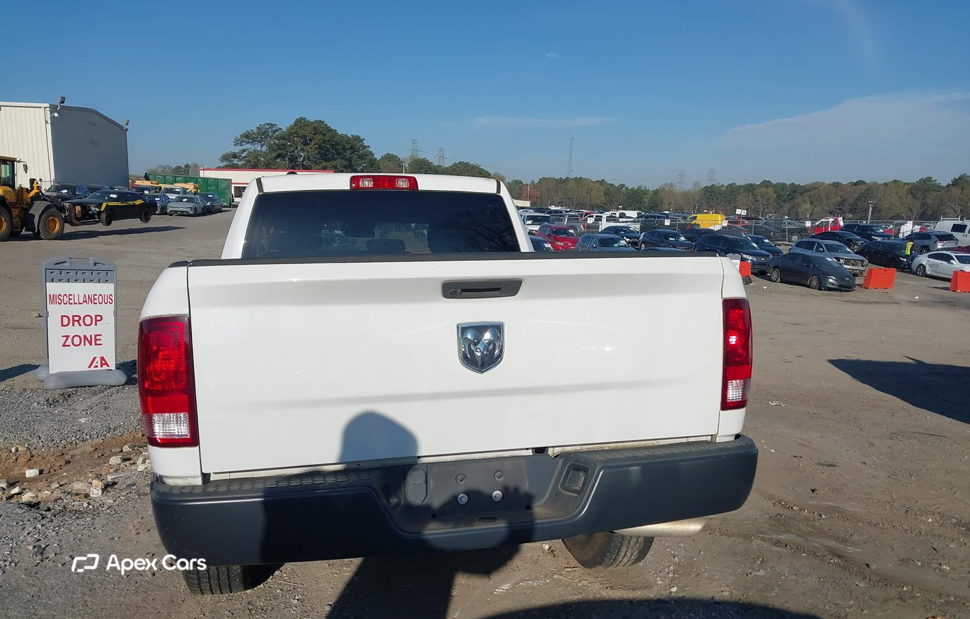 RAM 1500 2022