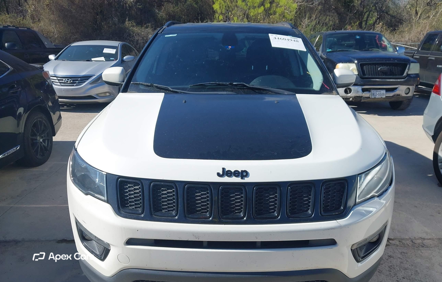 Jeep Compass 2018