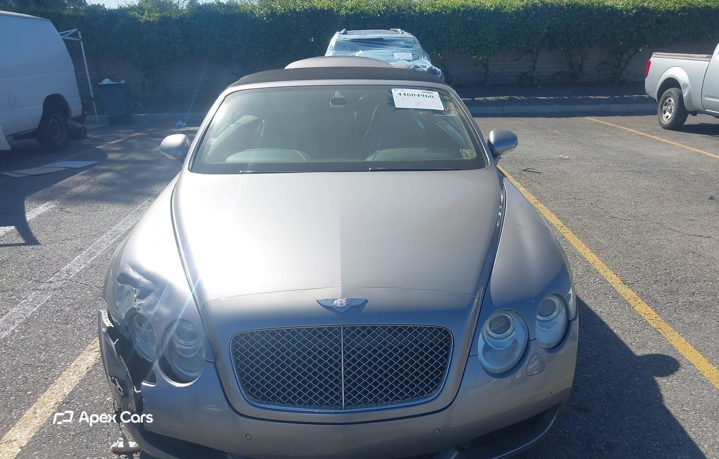 Bentley Continental GT 2007