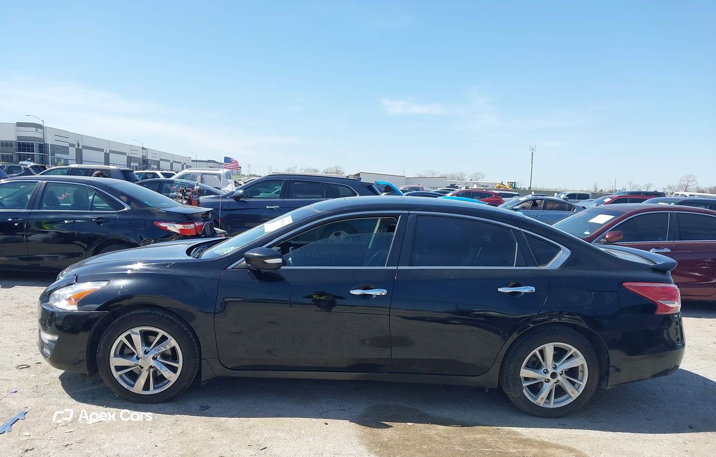 Nissan Altima 2013