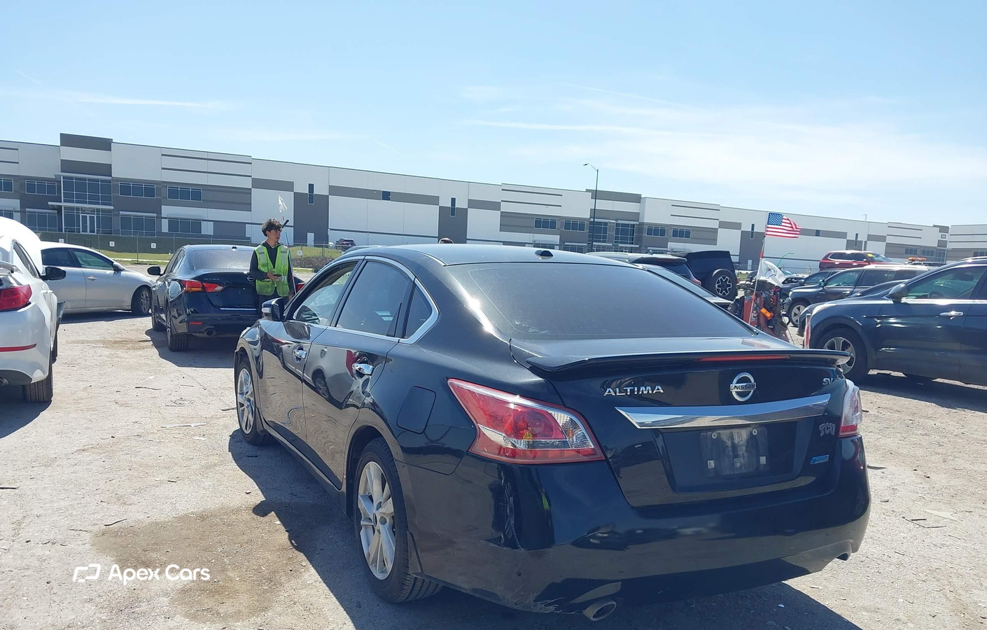 Nissan Altima 2013