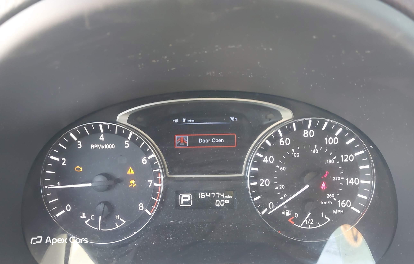 Nissan Altima 2013