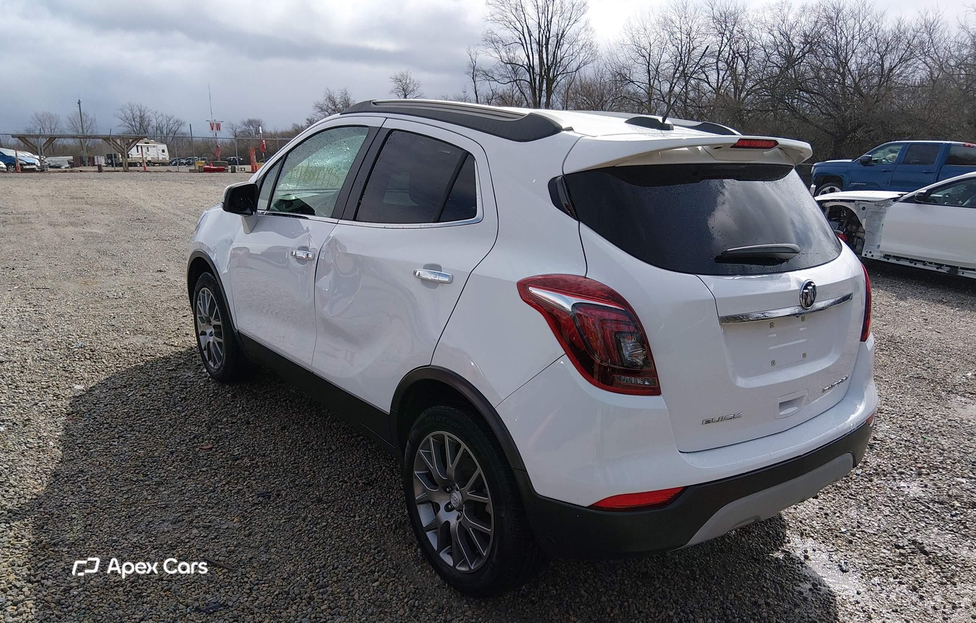 Buick Encore 2018