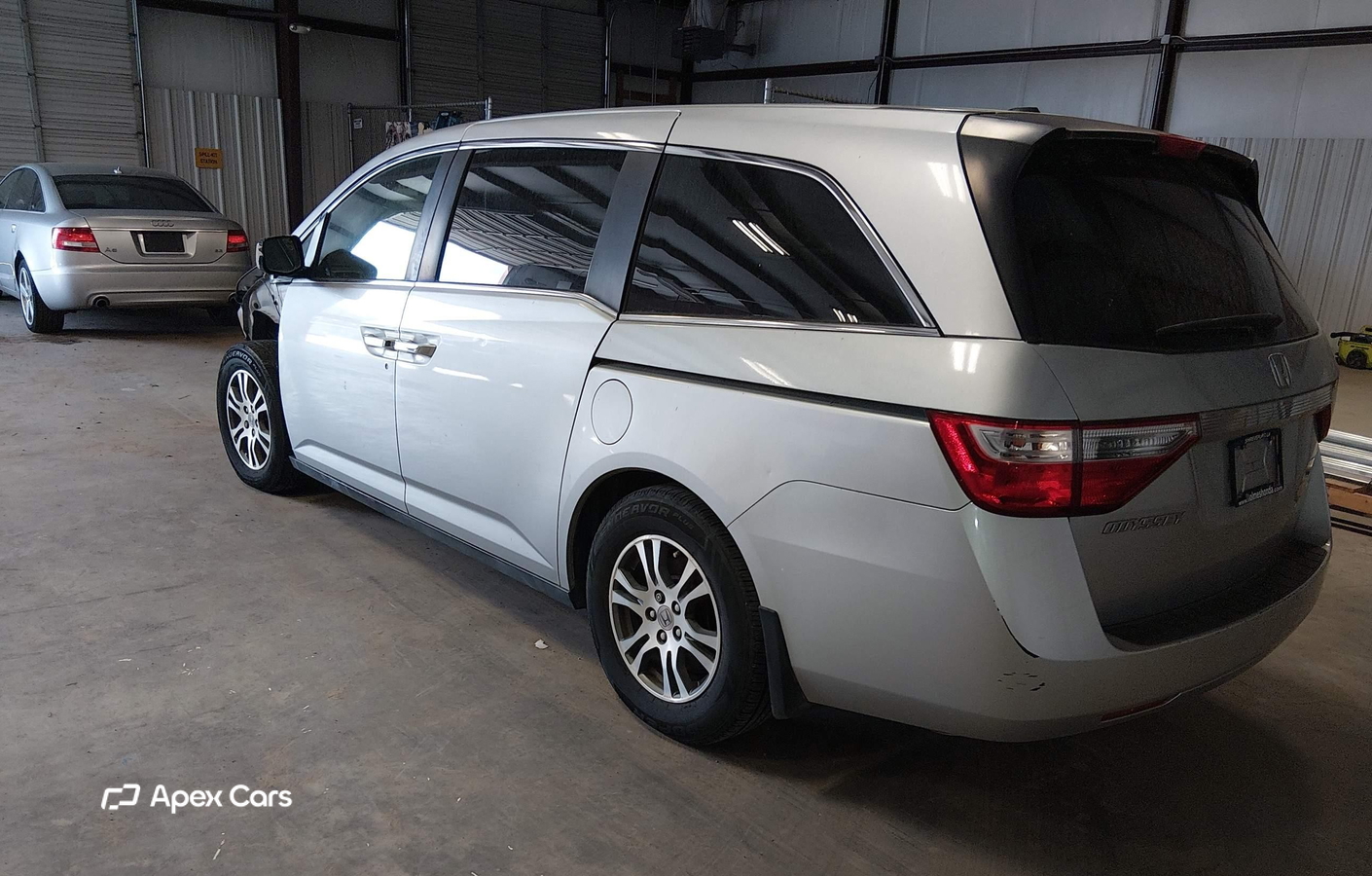 Honda Odyssey 2012