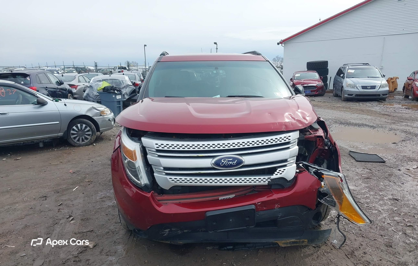 Ford Explorer 2014
