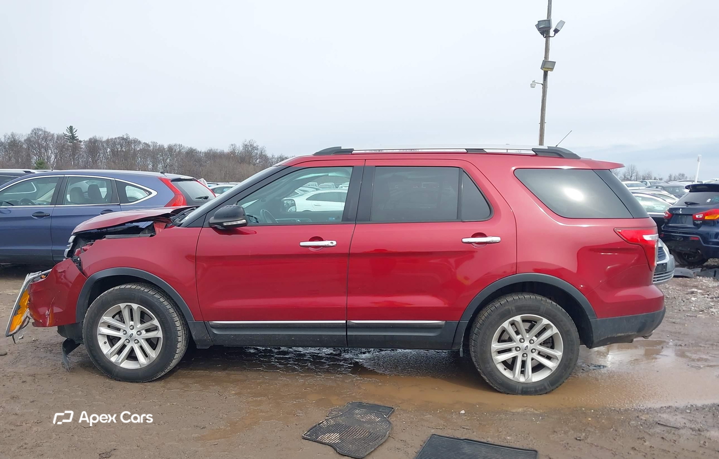 Ford Explorer 2014