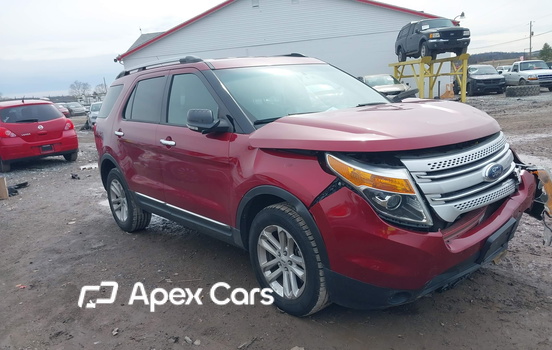 Ford Explorer 2014 - Image 1 of 16
