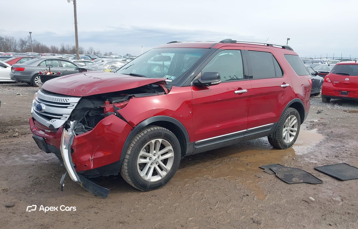 Ford Explorer 2014