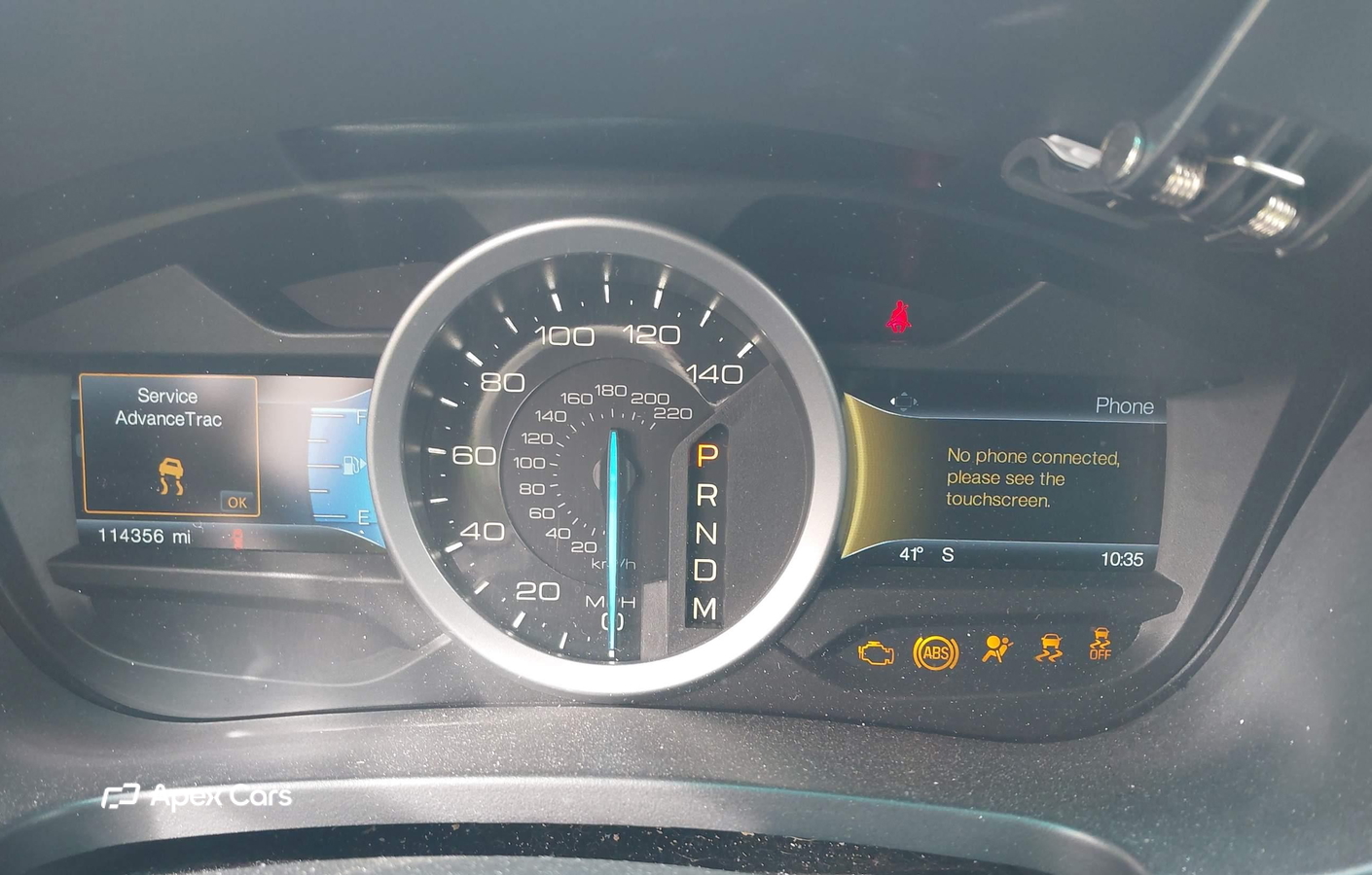 Ford Explorer 2014