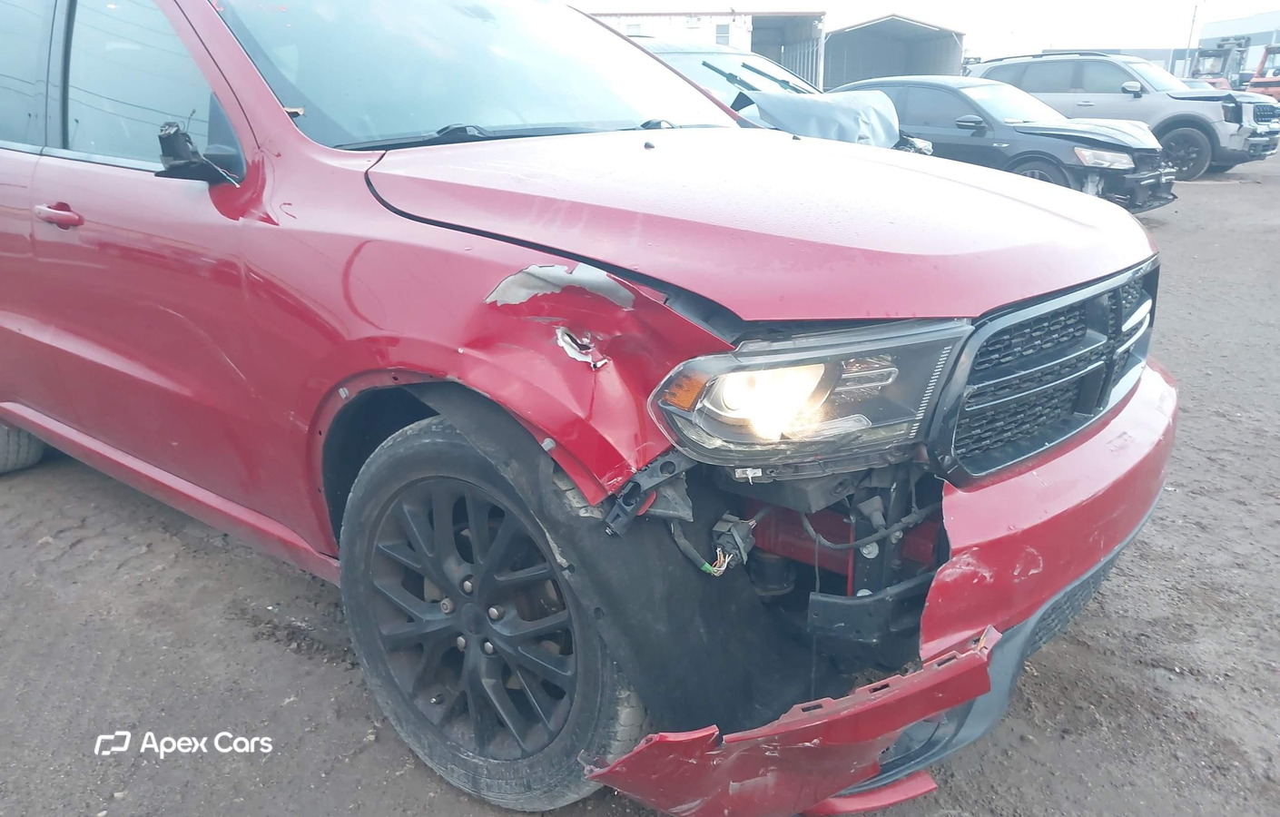 Dodge Durango 2015