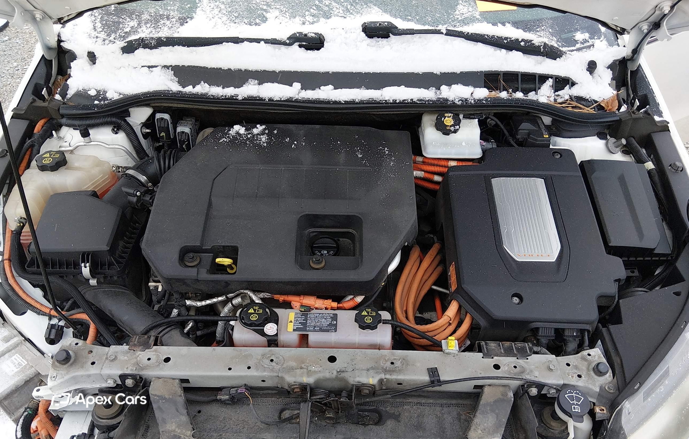 Chevrolet Volt 2012