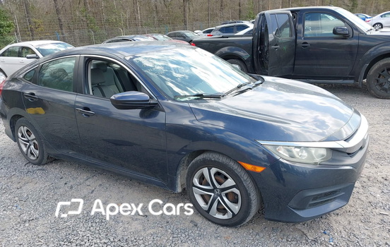 Honda Civic 2017 - Image 1 of 16