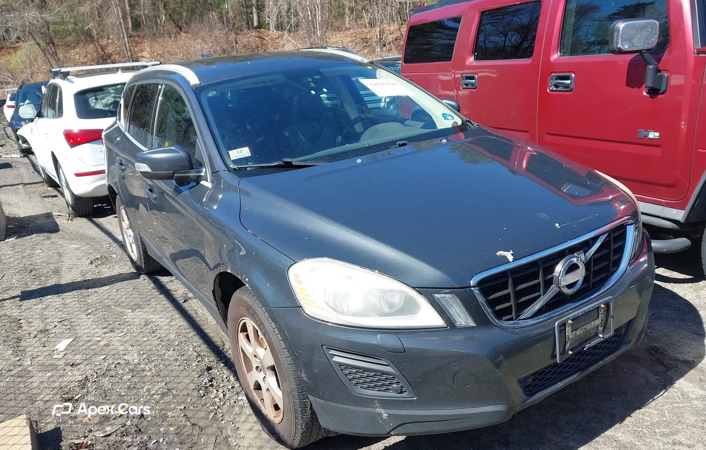 Volvo XC60 2012