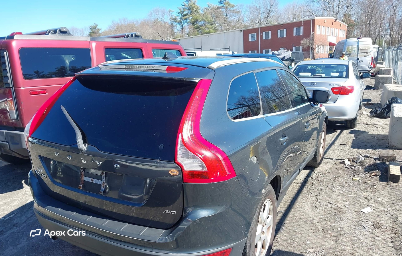 Volvo XC60 2012