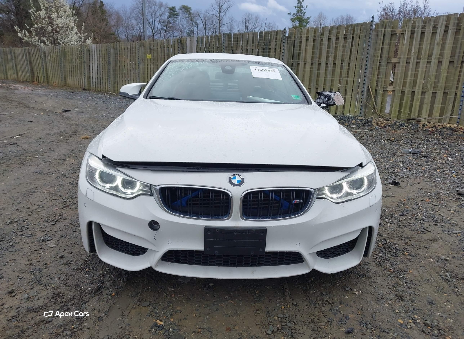 BMW M4 2015