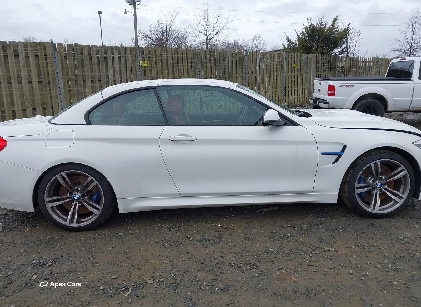 BMW M4 2015
