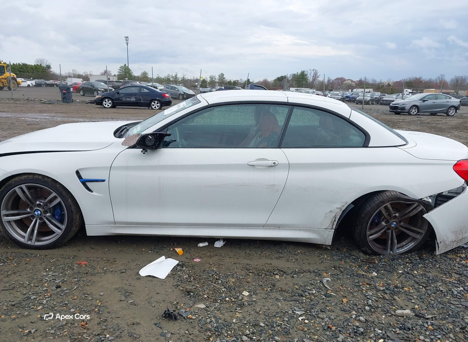 BMW M4 2015