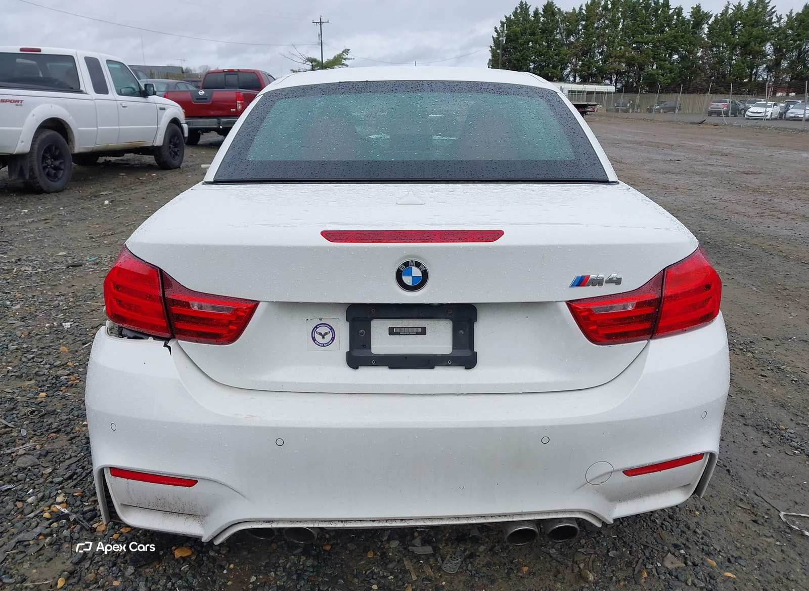 BMW M4 2015