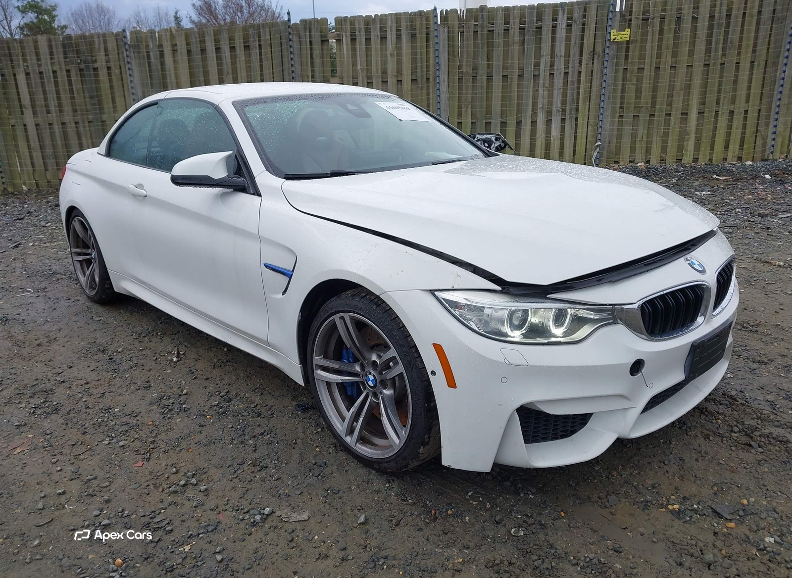 BMW M4 2015