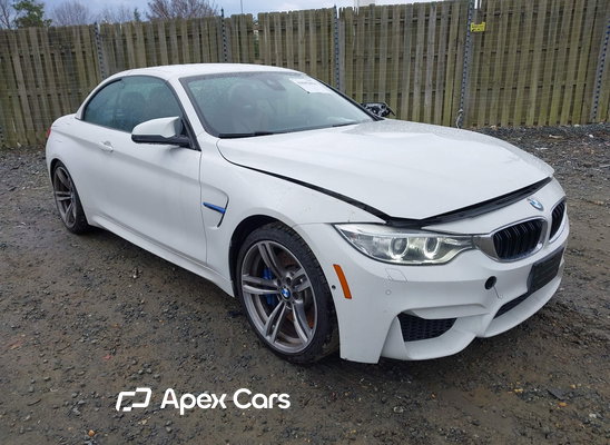 2015 BMW M4 - Image 1 of 5
