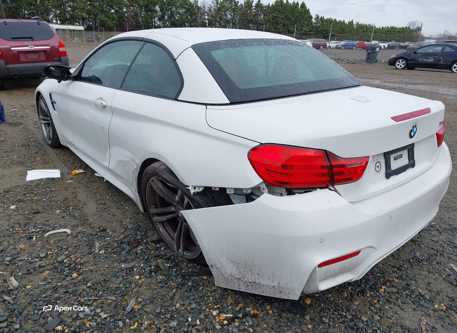 BMW M4 2015