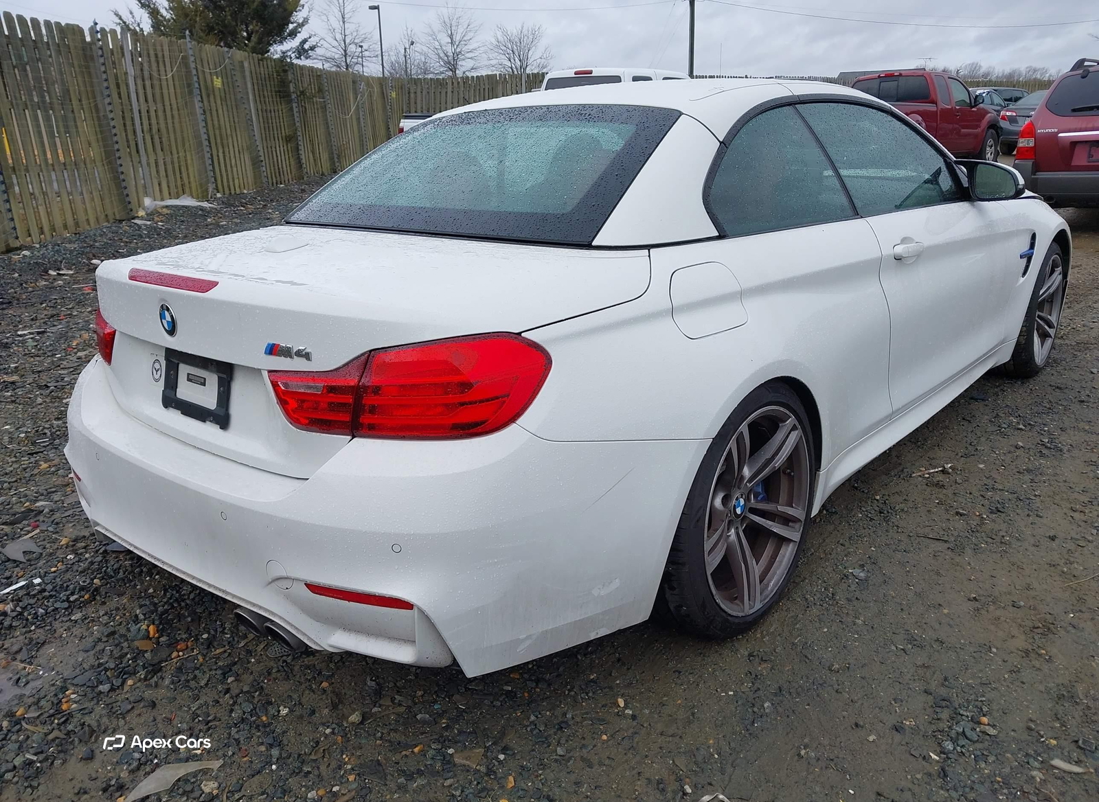 BMW M4 2015