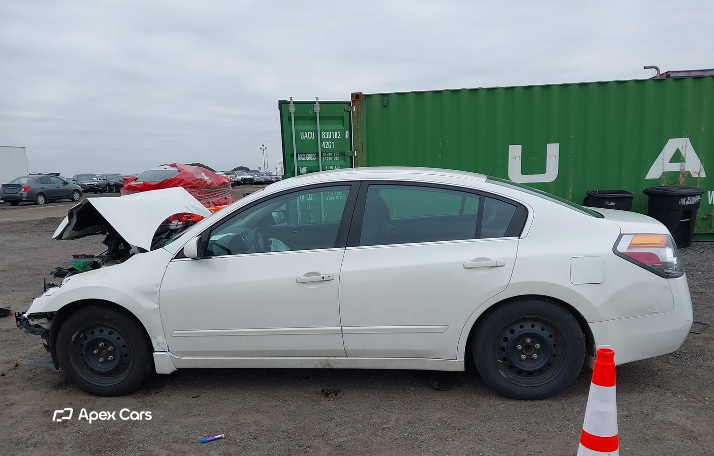 Nissan Altima 2012