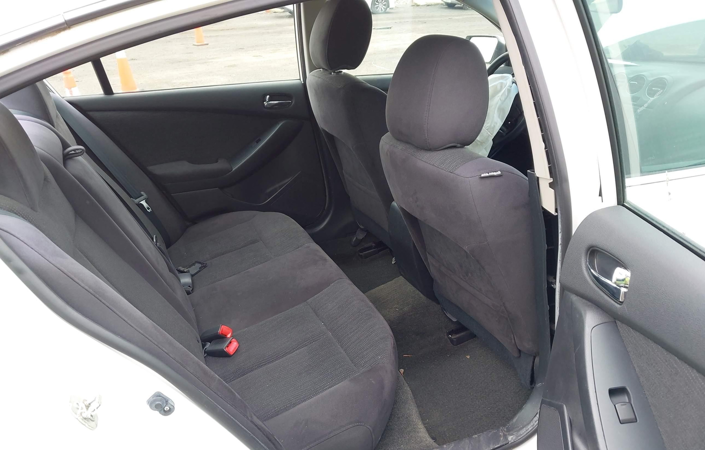 Nissan Altima 2012