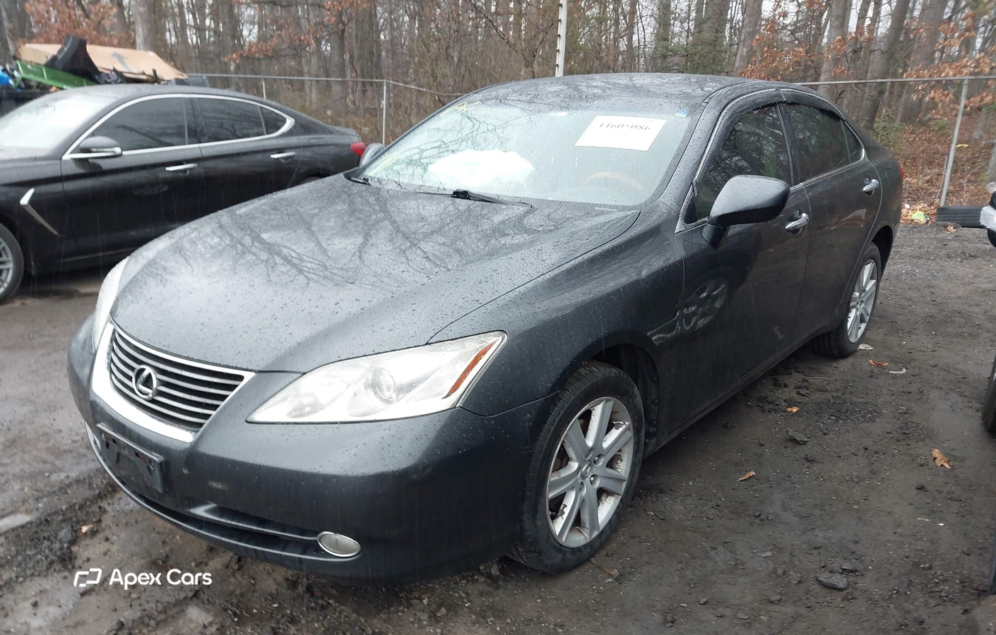 Lexus ES 2007