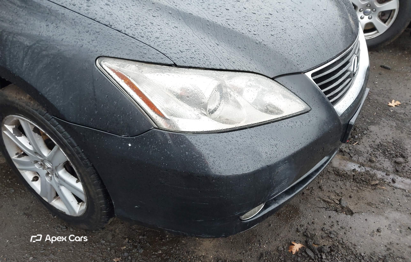 Lexus ES 2007