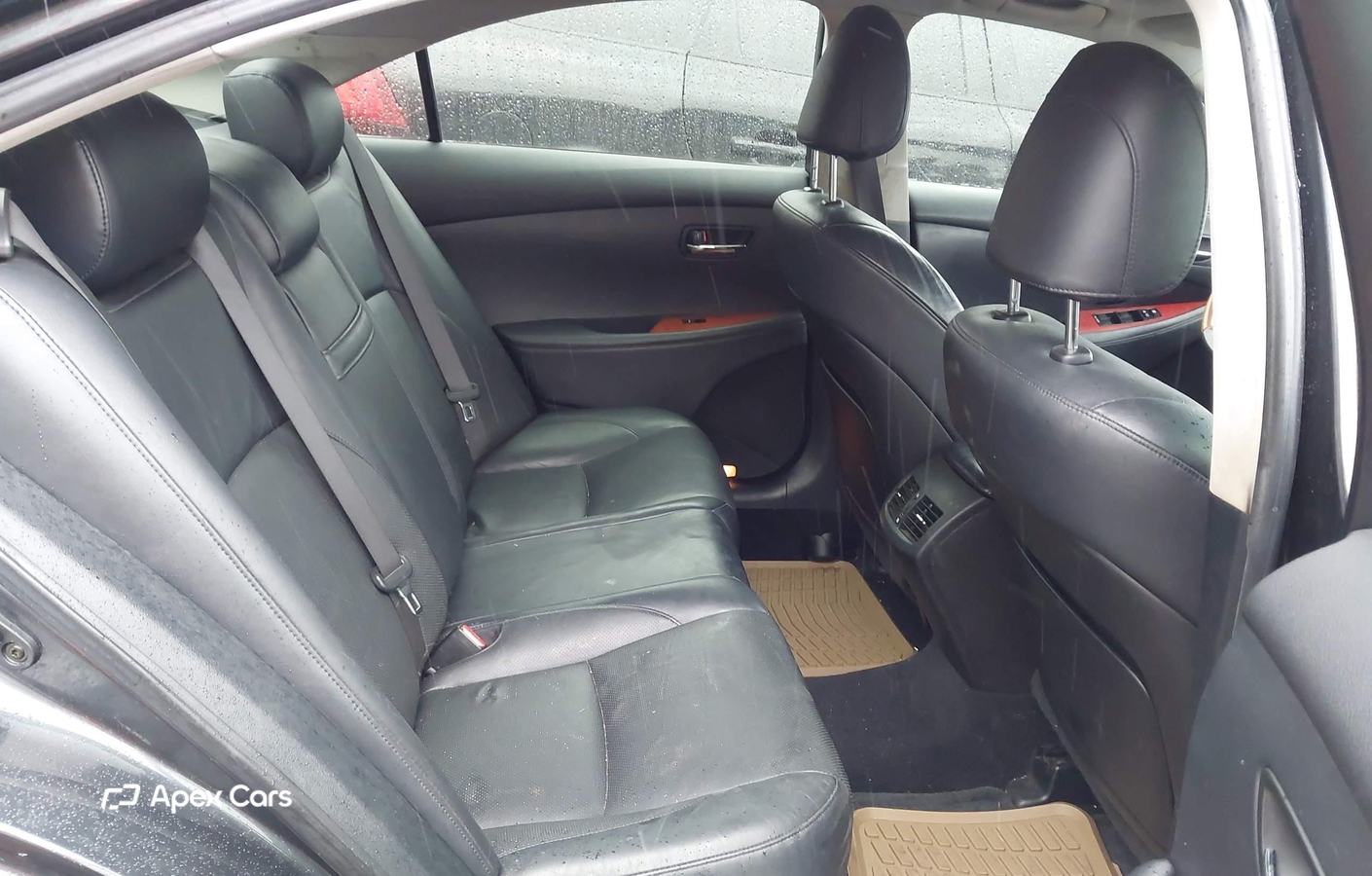Lexus ES 2007
