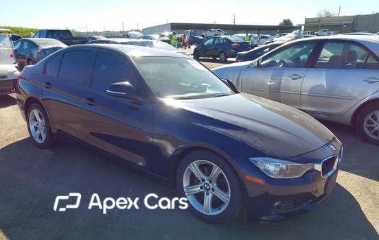 BMW Series 3 2014 - Image 1 of 16