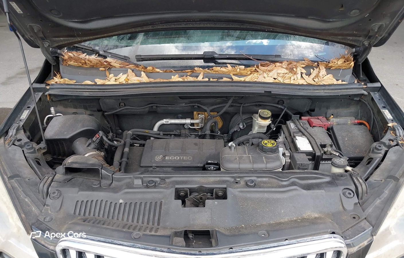 Buick Encore 2015