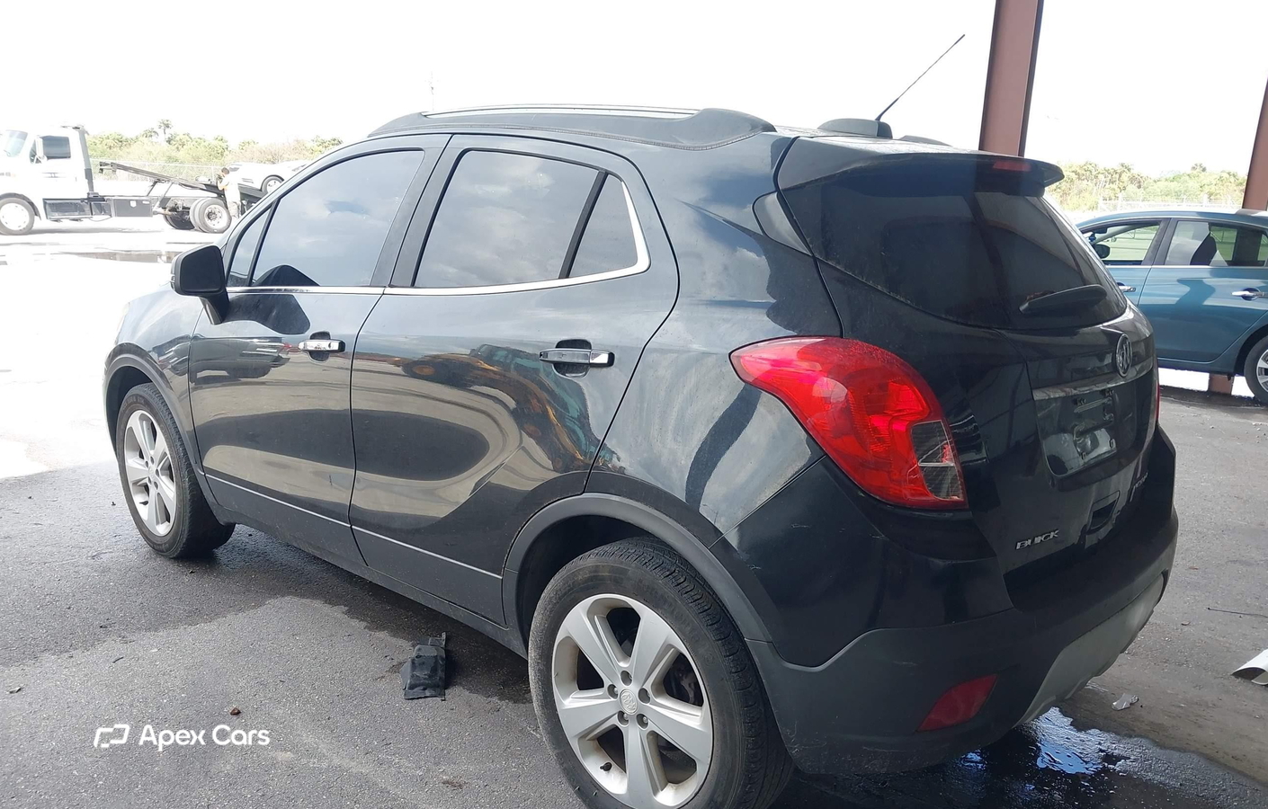 Buick Encore 2015