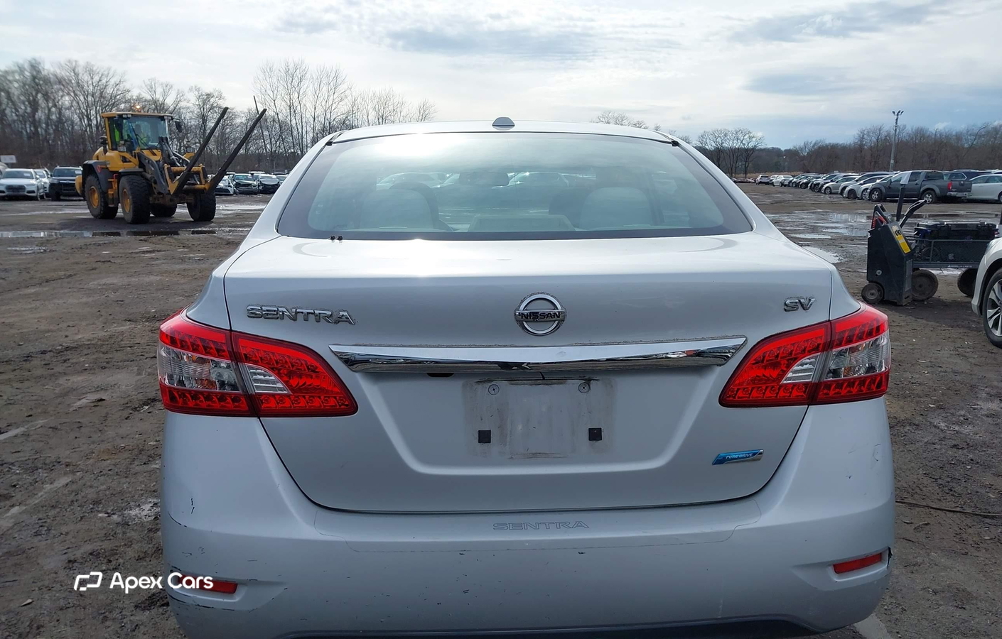 Nissan Sentra 2013