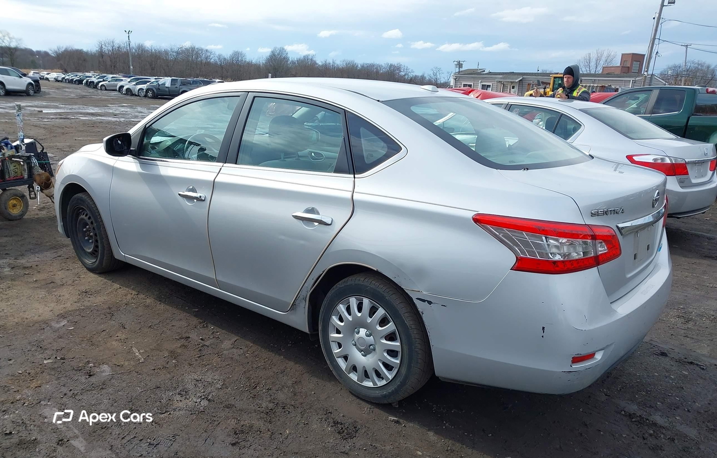 Nissan Sentra 2013