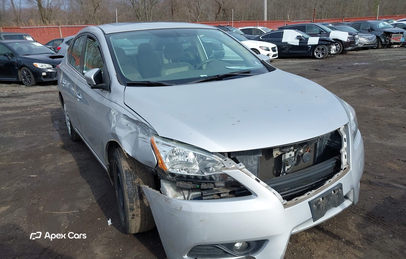 Nissan Sentra 2013