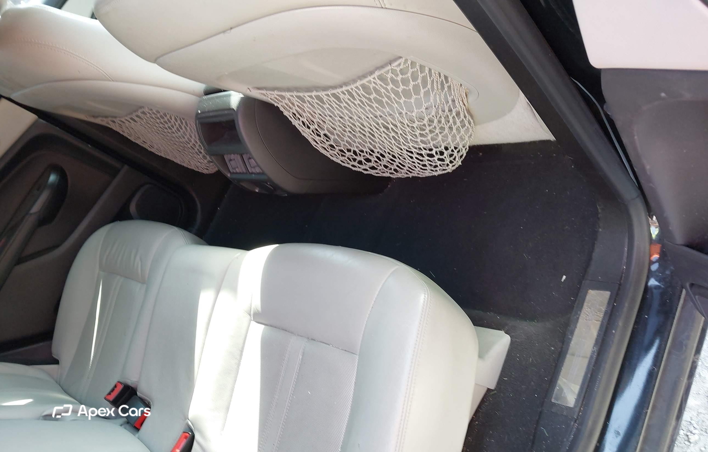 Cadillac SRX 2015