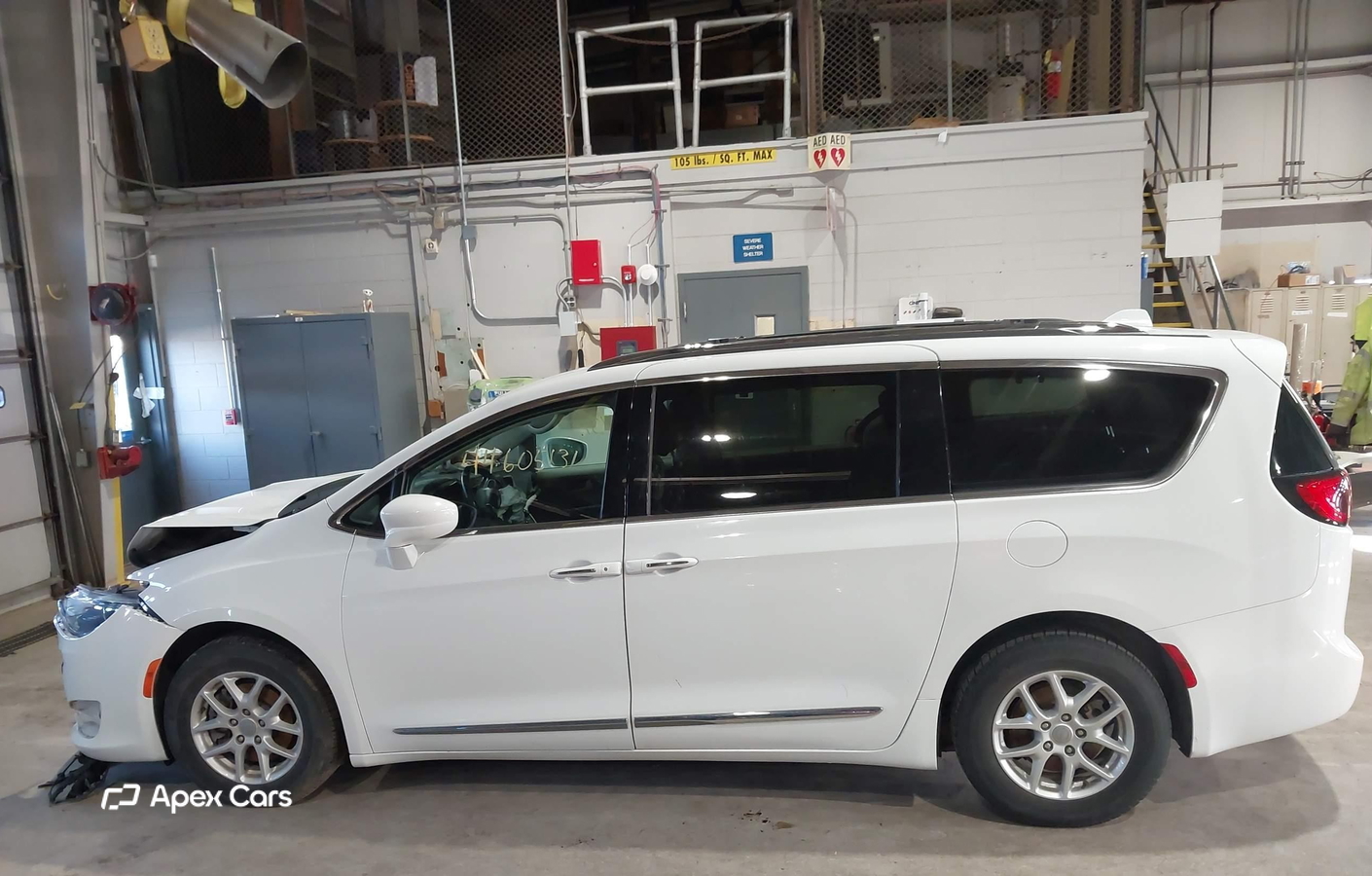 Chrysler Pacifica 2020