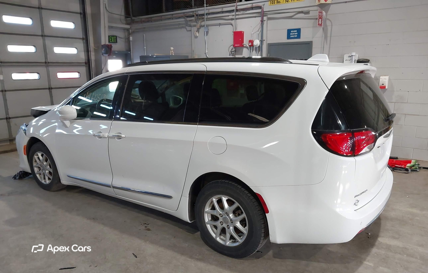 Chrysler Pacifica 2020