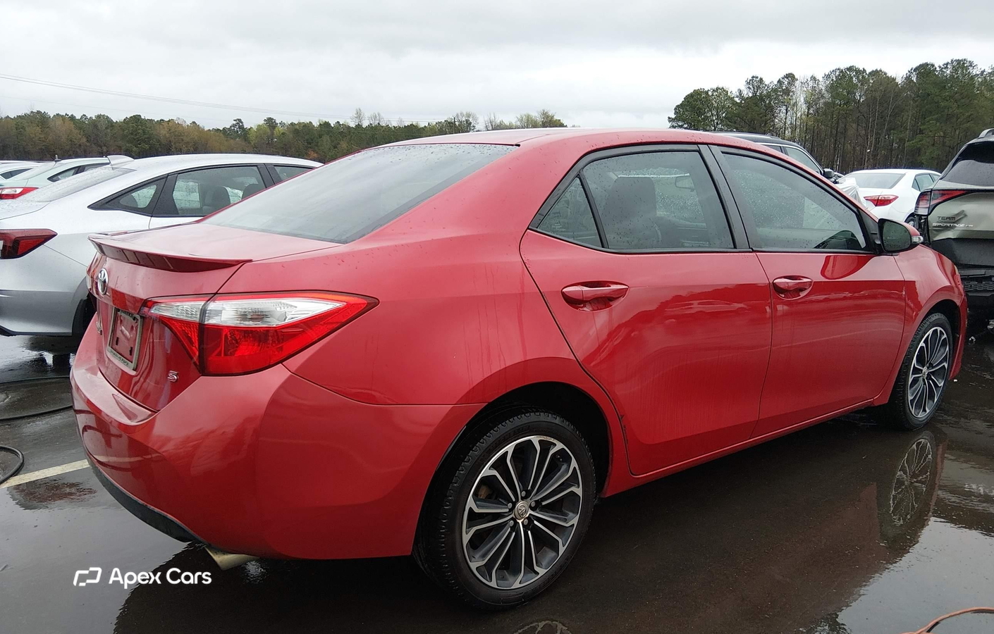 Toyota Corolla 2014